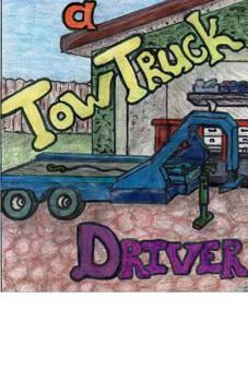 Paperback Death Of A Tow Truck Driver Book