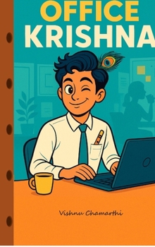 Hardcover Office Krishna Book