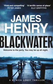 Paperback Blackwater (DI Nick Lowry) Book