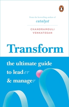 Hardcover Transform: The Ultimate Guide to Lead and Manage Book