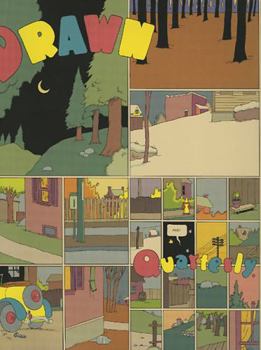 Drawn & Quarterly Anthology: v. 3 - Book #3 of the Drawn & Quarterly Anthology