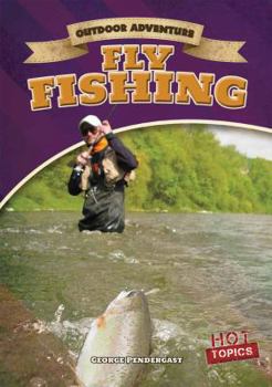 Library Binding Fly Fishing Book