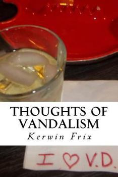 Paperback Thoughts of Vandalism Book