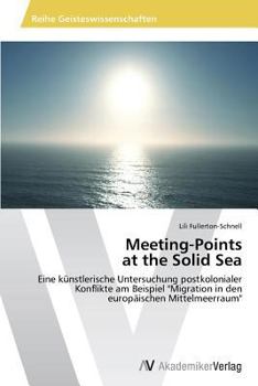 Paperback Meeting-Points at the Solid Sea [German] Book