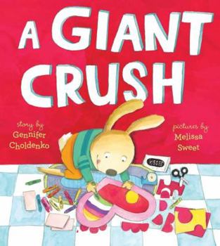 Hardcover A Giant Crush Book