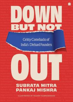 Paperback Down But Not Out Book