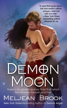 Demon Moon - Book #2 of the Guardians