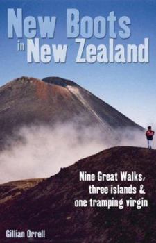 Paperback New Boots in New Zealand Book