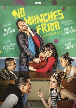 DVD No Manches Frida [Spanish] Book