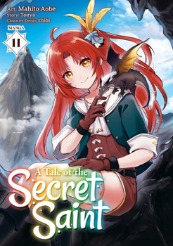 Paperback A Tale of the Secret Saint (Manga) Vol. 11 Book