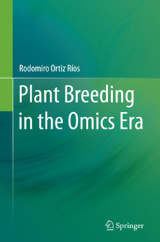 Paperback Plant Breeding in the Omics Era Book