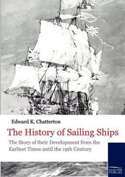 Paperback The History of Sailing Ships Book