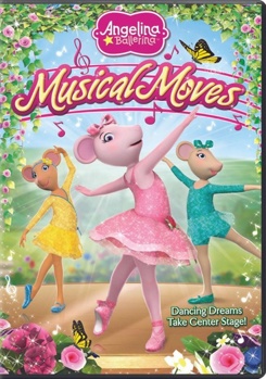 Angelina Ballerina: Musical Moves