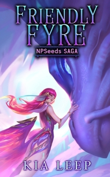 Paperback Friendly Fyre: A Cozy Gender-Bender Kingdom Builder Book