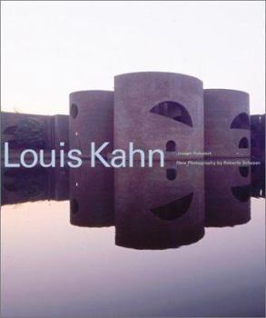 Hardcover Louis Kahn Book