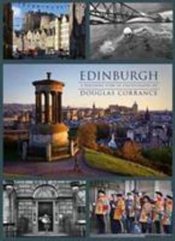 Hardcover Edinburgh: A Personal View in Photographs Book