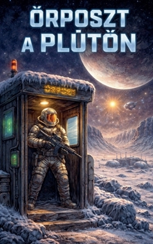 Orposzt a Plútón (Hungarian Edition)