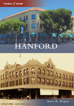 Paperback Hanford Book