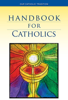 Paperback Handbook for Catholics Book