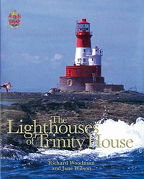 Hardcover The Lighthouses of Trinity House Book