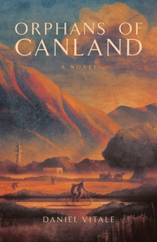 Paperback Orphans of Canland Book