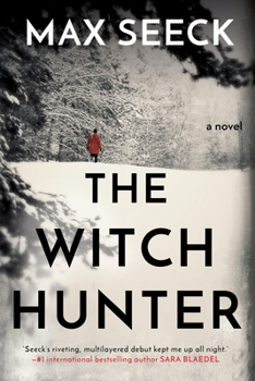 Paperback The Witch Hunter Book
