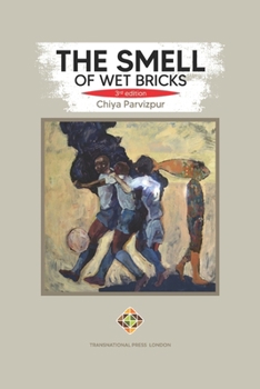 Paperback The Smell of Wet Bricks Book