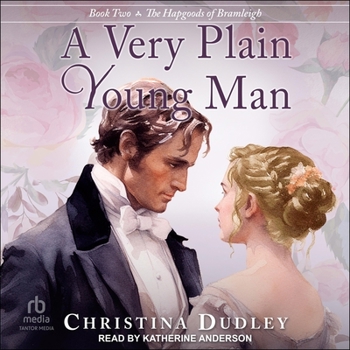 MP3 CD A Very Plain Young Man Book