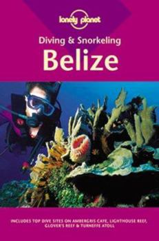 Paperback Diving & Snorkeling Belize Book