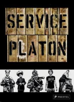 Hardcover Service: Platon Book