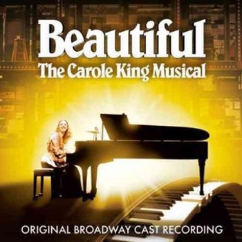 Music - CD Beautiful: The Carol King Musical (OCR) Book
