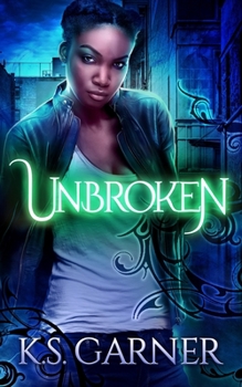 Paperback Unbroken Book