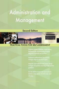 Paperback Administration and Management Second Edition Book