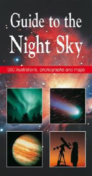 Paperback Guide to the Night Sky Book