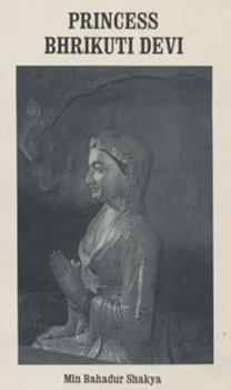Hardcover Princess Bhrikuti Devi Book