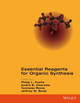 Paperback Essential Reagents for Organic Synthesis Book