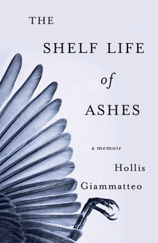 Paperback The Shelf Life of Ashes: A Memoir Book