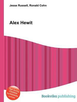 Paperback Alex Hewit Book