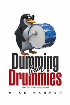 Paperback Dumming for Drummies Book