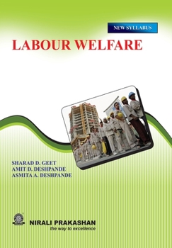 Paperback Labour Welfare Book