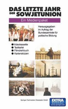 Paperback Das Letzte Jahr Der Sowjetunion: Ein Medienpaket [German] Book