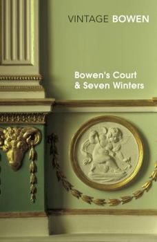 Paperback Bowen's Court: Memories of a Dublin Childhood Book