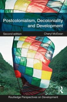 Paperback Postcolonialism, Decoloniality and Development Book