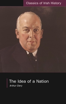 Paperback Idea of a Nation Book