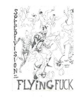 Paperback flying fuck, s s d: flying fuck, s s d Book