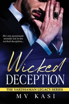 Paperback Wicked Deception Book