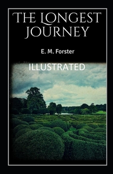 Paperback The Longest Journey Illustrated Book