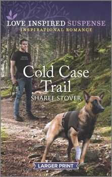 Mass Market Paperback Cold Case Trail [Large Print] Book