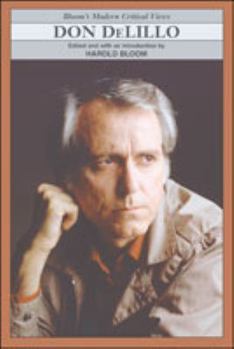 Don Delillo - Book  of the Bloom's Major Novelists