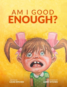 Paperback Am I Good Enough: A Funny Children's Book About How To Get Into Heaven Book